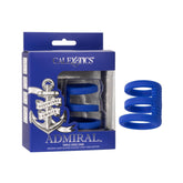 Admiral Triple Cock Cage